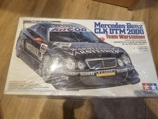 Tamiya 1/24 Mercedes Benz Clk