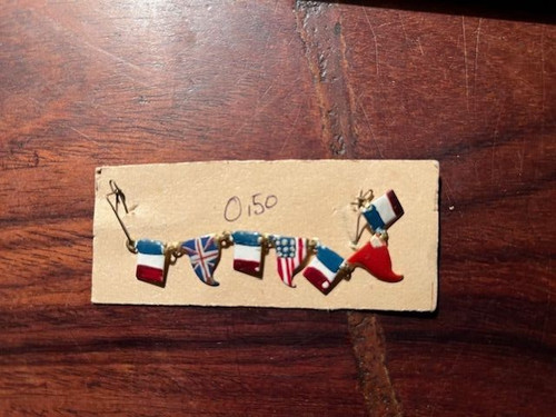 Liberation 1945 bracelet - liberation, 1945/bracelet