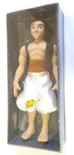 Princesse Disney De Agostini Aladdin Poupée En Porcelaine
