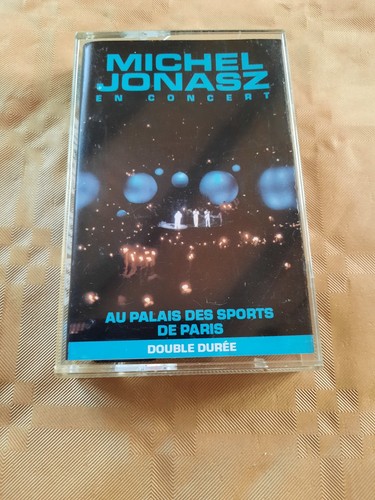 Cassette audio michel jonasz - cassette,