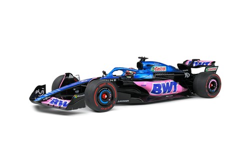 Promo alpine a523 dutch gp - promo,