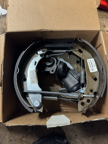 Kit freins pour renault - kit,