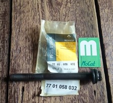 Vis de Culasse - d'Origine Renault - Master II Moteur 3.0 dCi - 7701058032