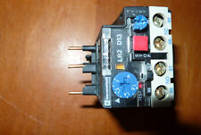 RELAIS THERMIQUE TRIPHASE 1-1,6Ampères LR2D13 TELEMECANIQUE SCHNEIDER ELECTRIC