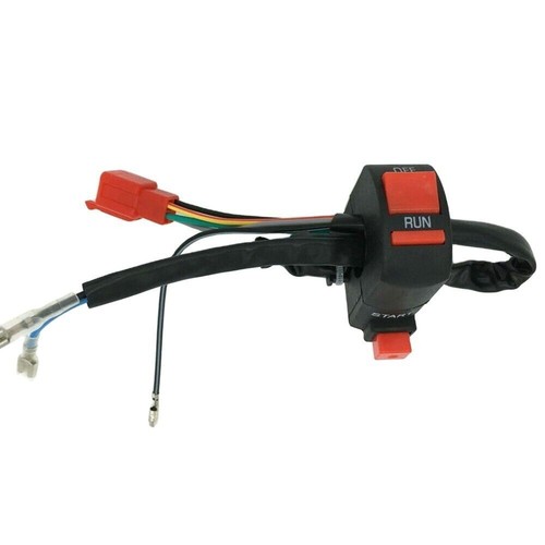 Interrupteur guidon start - interrupteur,