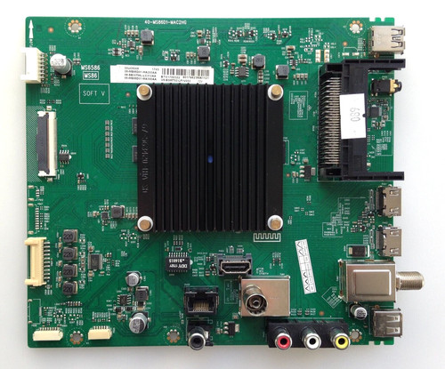 Platine main board ref