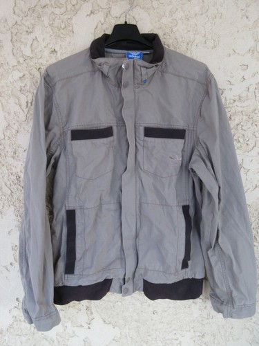 Blouson veste adidas kaki - blouson,
