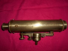 Theodolite  - Surveying 19 th