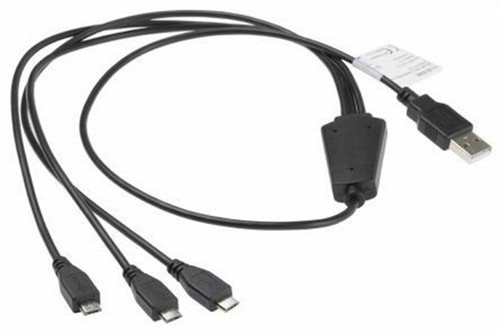 Pro câble usb - a, mâle