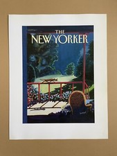 Affiche Sempé / The New