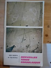 Guide Paschetta Merveille Tende Gordolasque 1968 Et 1964