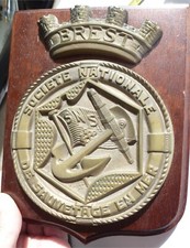 SNSM BREST- SOCIETE NATIONALE