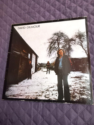 David gilmour mihalis - gilmour,