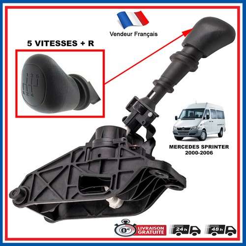 Mecanisme levier vitesse - levier, de