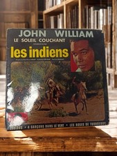 Vinyle 45 tours ancien John