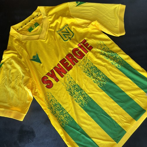 Nantes 2020 2021 home - nantes, shirt