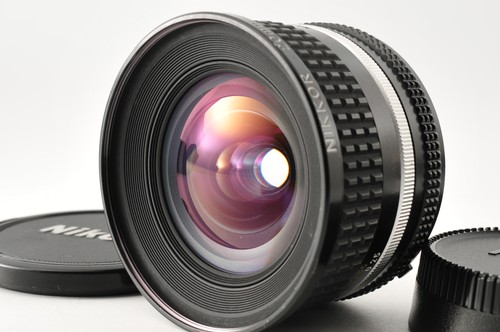 Neuf objectif nikon nikkor - nikon,