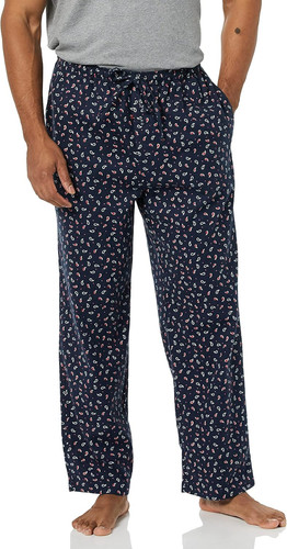 Pantalon pyjama tissé - pantalon,