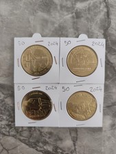 Jeton Touristique MDP Dépt 50