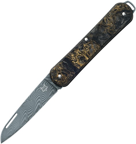 Fox vulpis folder dama - fox, le