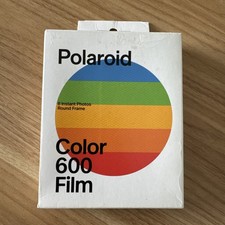 Polaroid 600 Round Frame
