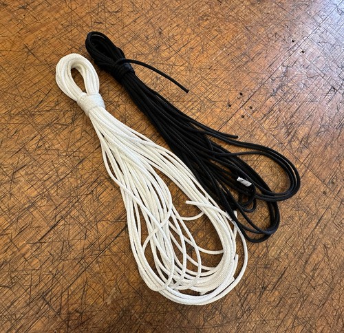 Trampoline lacing line for - lacing, 3pc