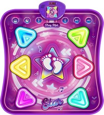 Tapis Dance Enfant, Tapis de