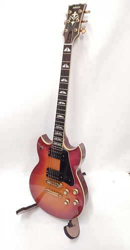 Guitare électrique yamaha - guitare,