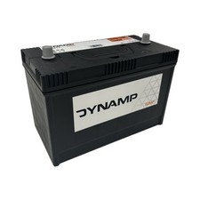 Dynamp SMF DC311 Batterie De Démarrage 12V 110Ah 1000CCA