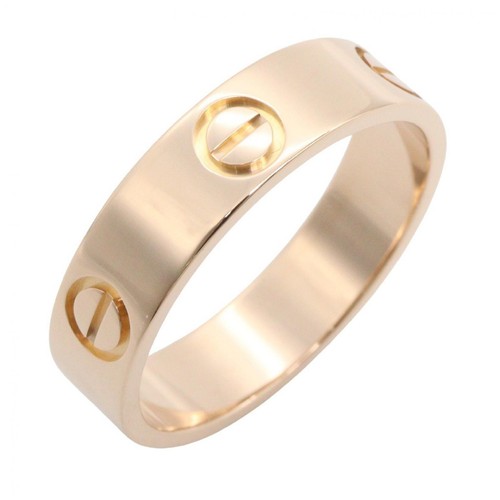Bague cartier love or - bague,