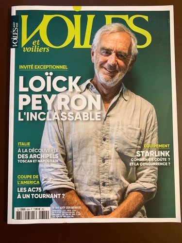 Voiles voiliers magazine - et,