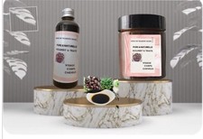 HUILE DE PALMISTE NOIR OIL