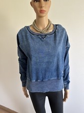 Pull sweat bleu Only taille S jamais porté 