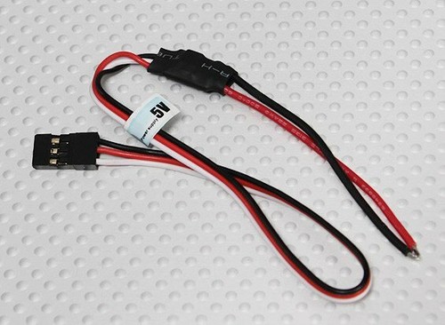 Walkera v120d02s remotely - 5v,