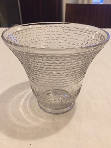 Vase style daum - vase,
