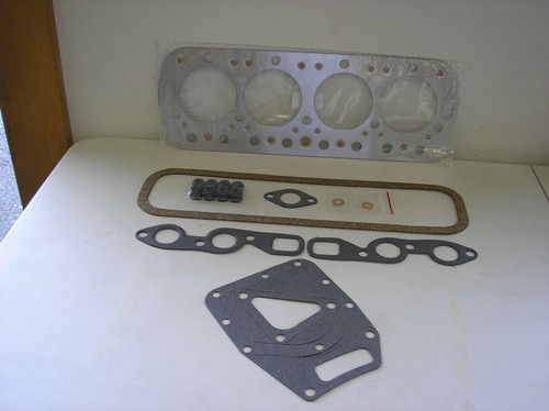 Head gasket set fits - gasket,