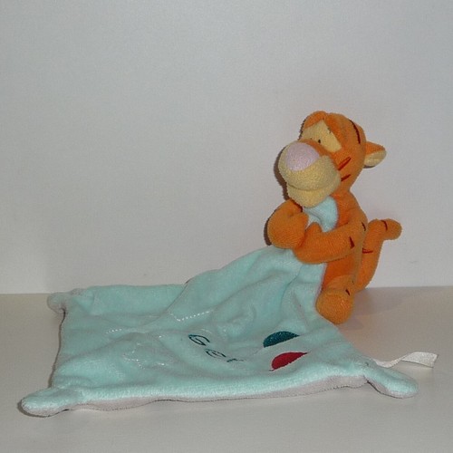 Doudou tigre disney - doudou,