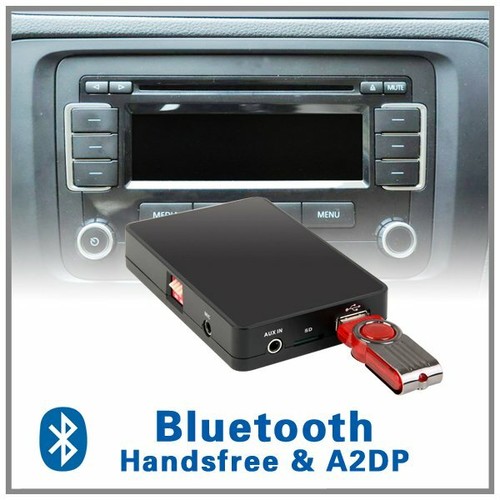 Kit mains libres - bluetooth, usb