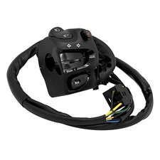 MF5542 Interrupteur Deviluci Gauche ORIGINALE Yamaha FZ6 S1 S2 Mod 2004/2008