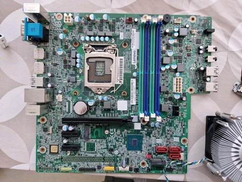 Carte mère lenovo - mère, pour