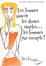 Les femmes aiment les choses