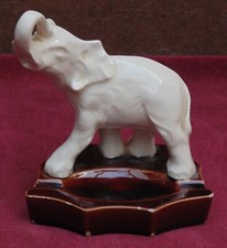 rare magnifique ancien cendrier éléphant colas clamecy sirdey tannay