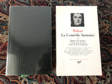 LA PLÉIADE      BALZAC     LA COMÉDIE HUMAINE III (3)  1993   ÉDITION CASTEX