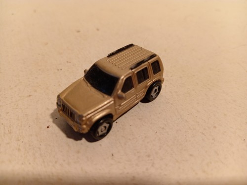 Galoob micro machines jeep - micro,