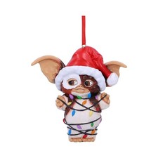 Gremlins Gizmo In Fairy Lights