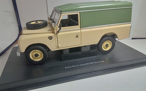 Eagle 18 land rover - uh,