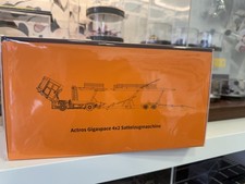 GCD 1/64 Mercedes-Benz Actros 1-to-8 transport vehicle （Yellow）