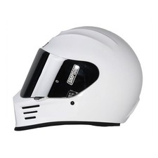 Casque Simpson Speed Blanc