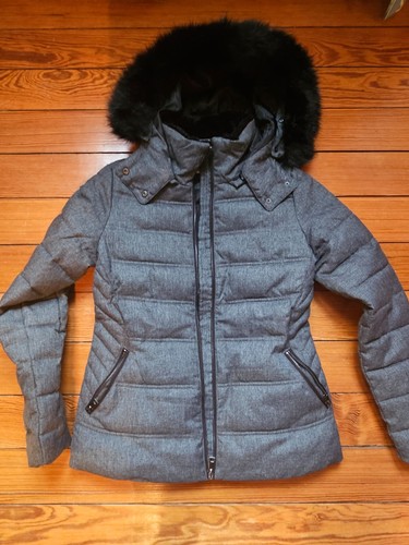 Parka doudoune camaïeu - doudoune,