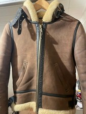 Blouson cuir Schott